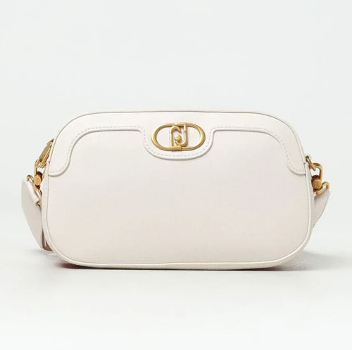 BORSA A TRACOLLA IN PELLE SINTETICA A GRANA - Identity Look