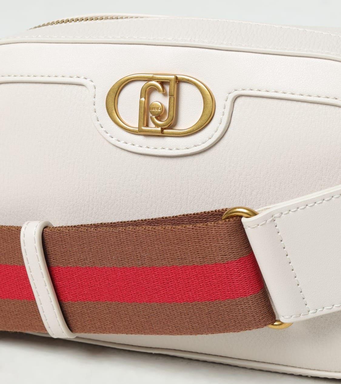 BORSA A TRACOLLA IN PELLE SINTETICA A GRANA - Identity Look