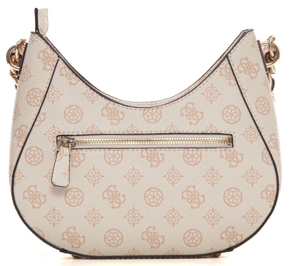 guess borsa mezzaluna a tracolla - Identity Look