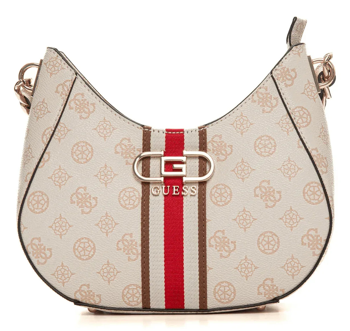 guess borsa mezzaluna a tracolla - Identity Look