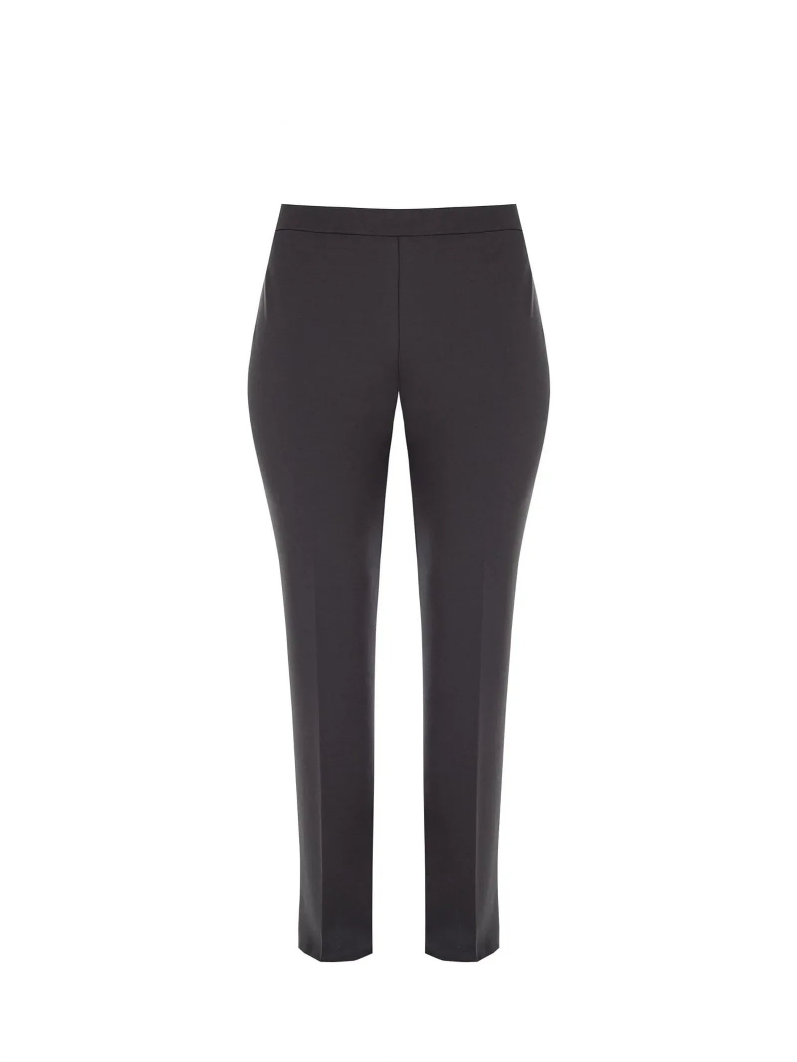 Rinascimento curvy tailleur elegante grigio - Identity Look