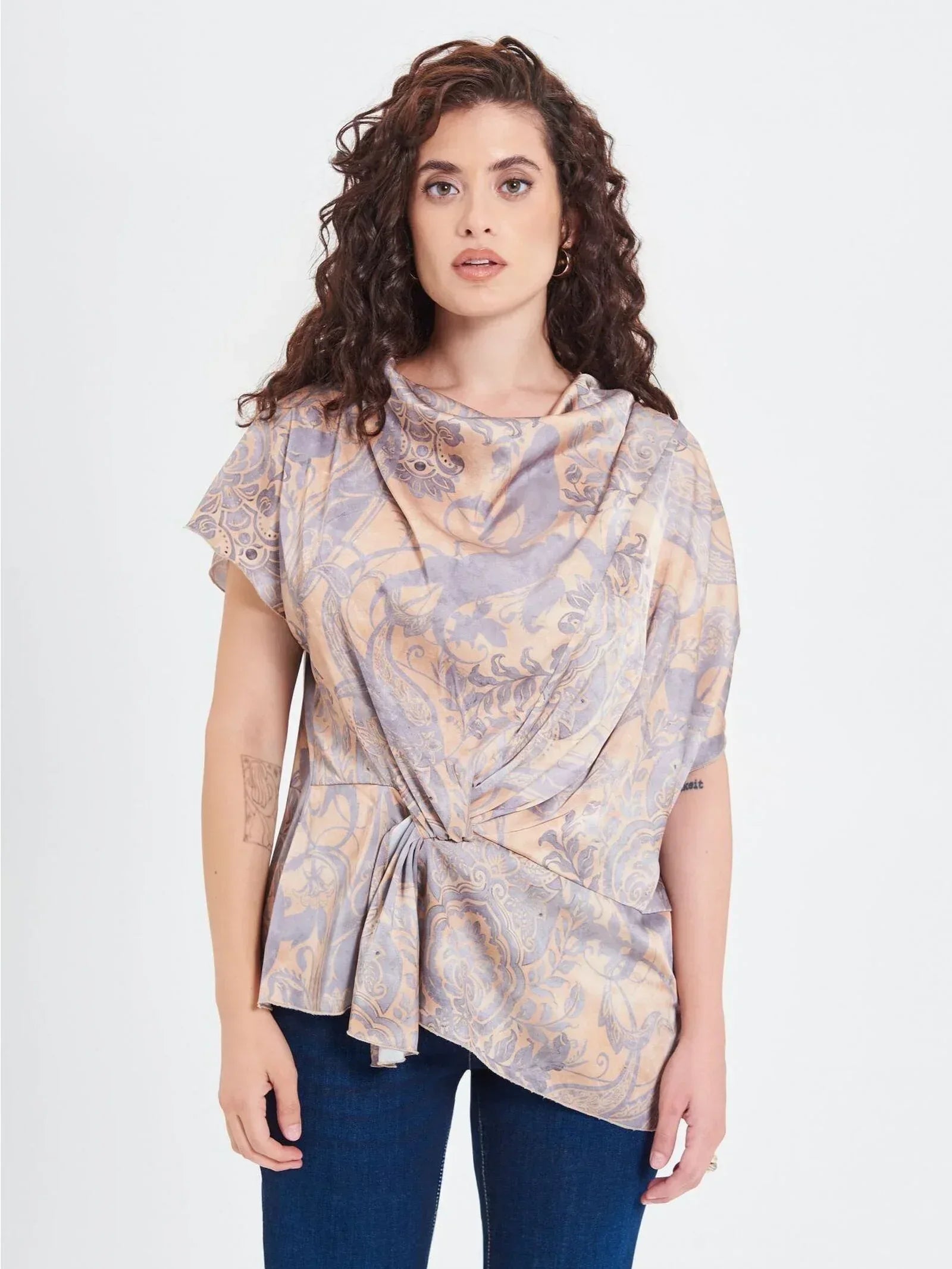 Rinascimento Blusa - Identity Look