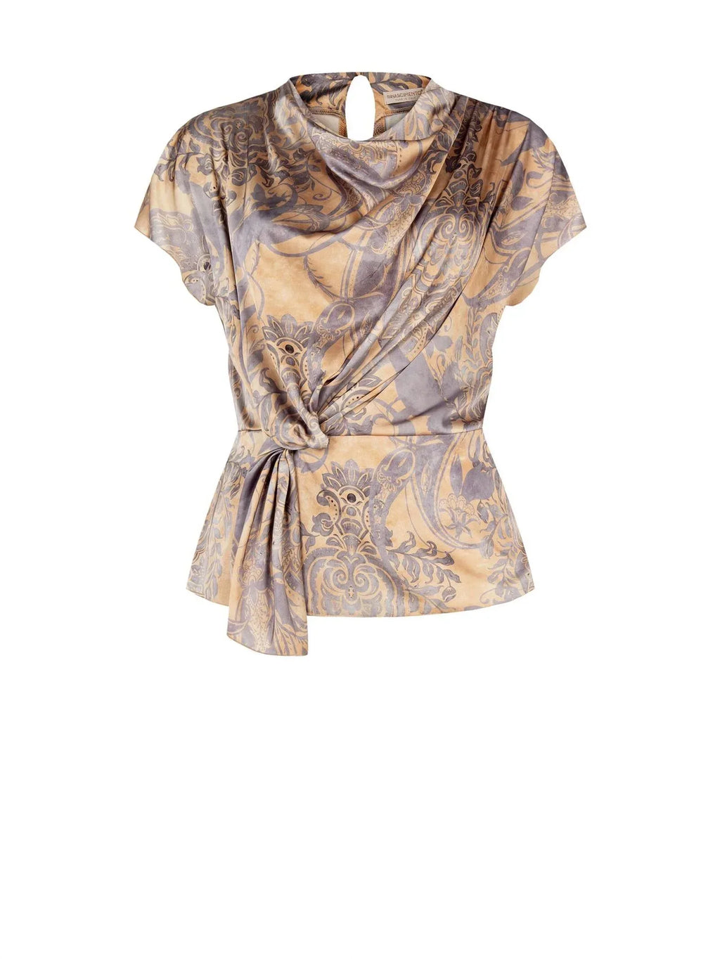 Rinascimento Blusa - Identity Look