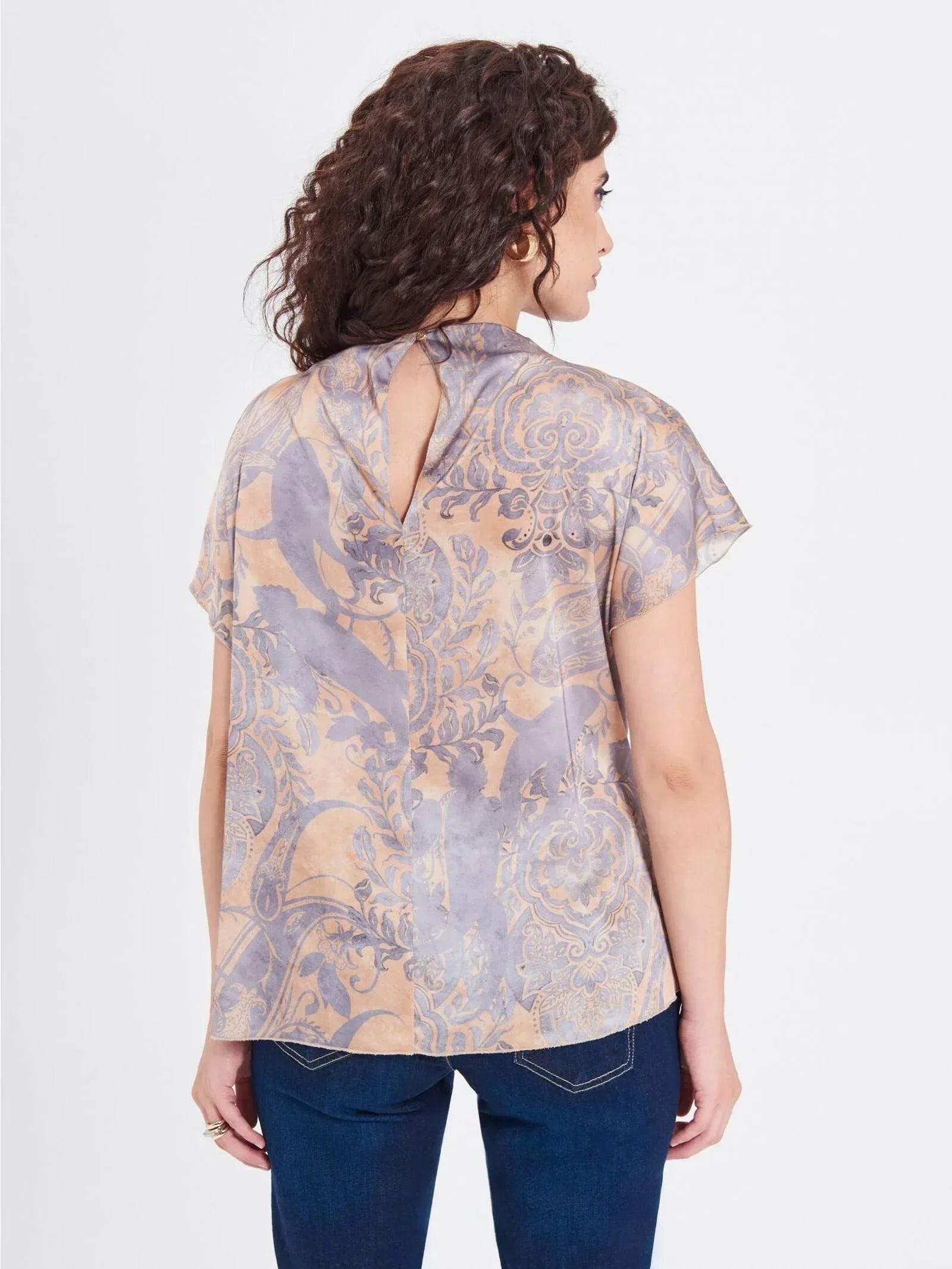 Rinascimento Blusa - Identity Look