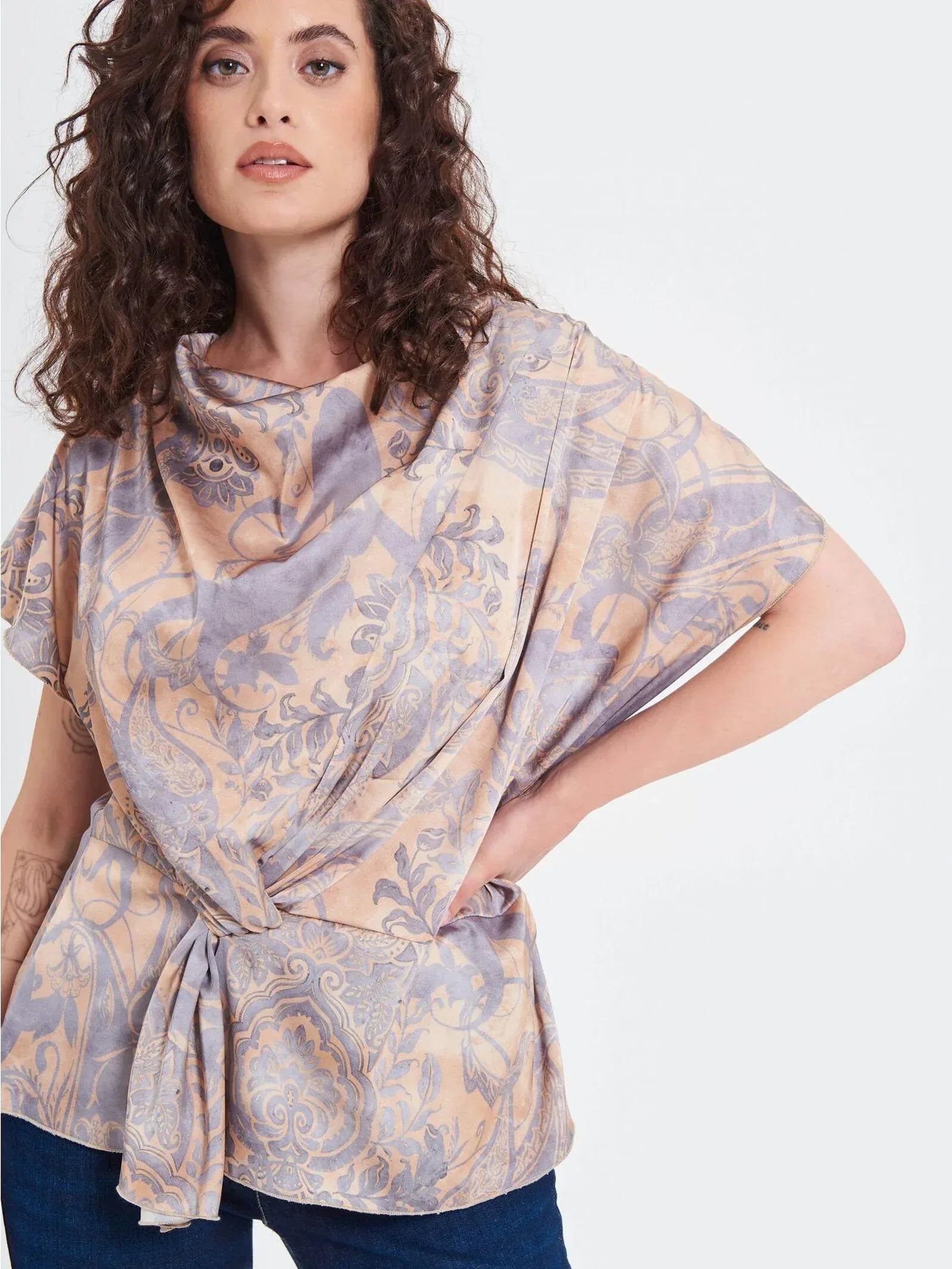 Rinascimento Blusa - Identity Look