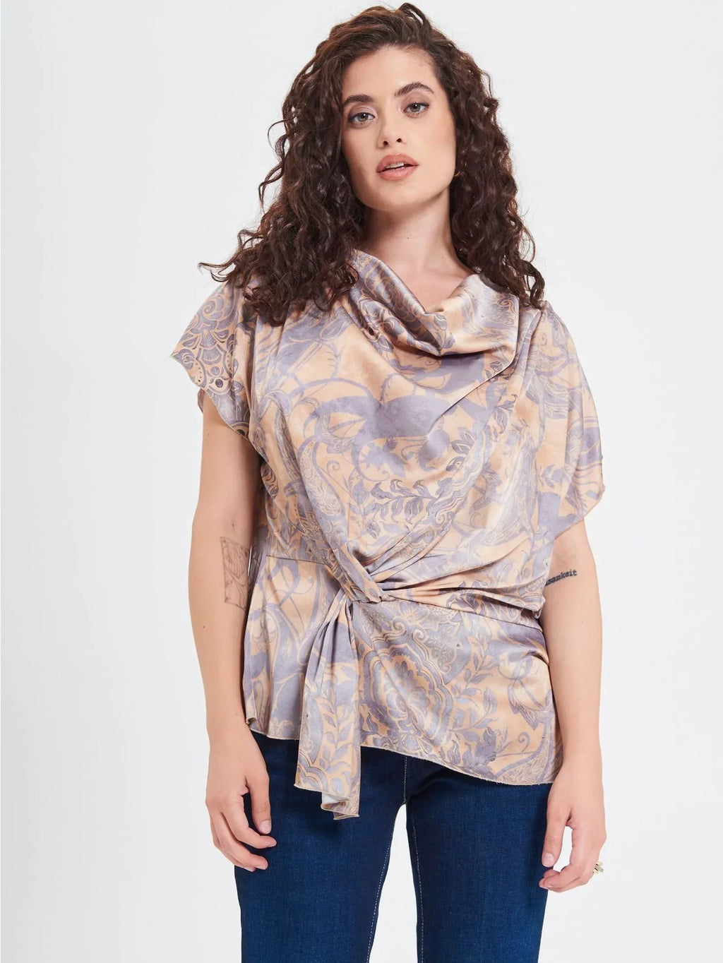 Rinascimento Blusa - Identity Look