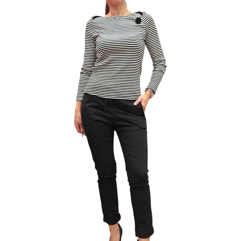 Le streghe Pantalone skinny - Identity Look