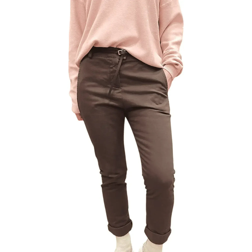 Le streghe Pantalone skinny - Identity Look