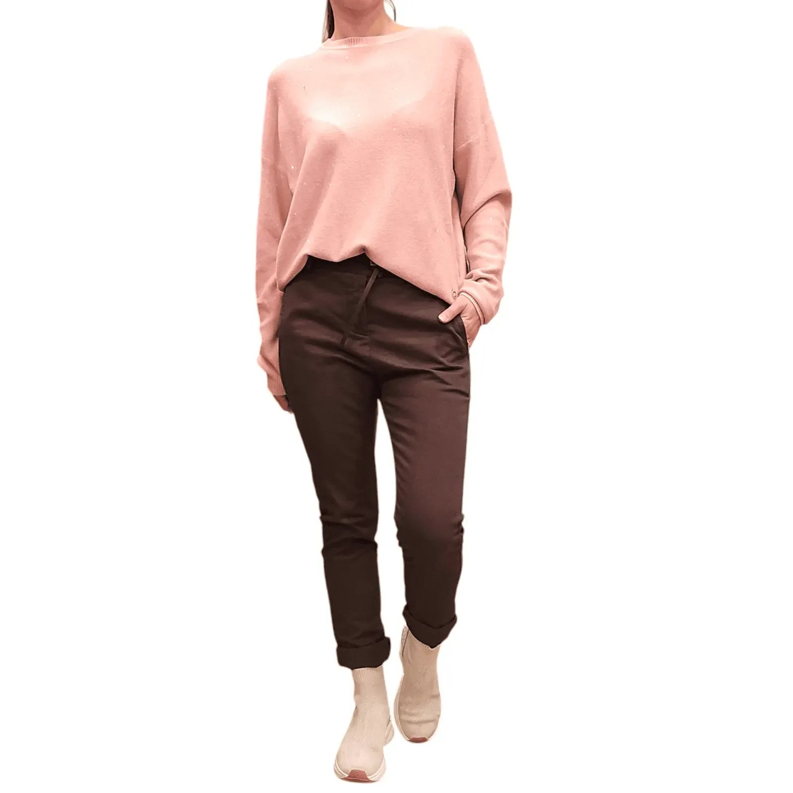 Le streghe Pantalone skinny - Identity Look