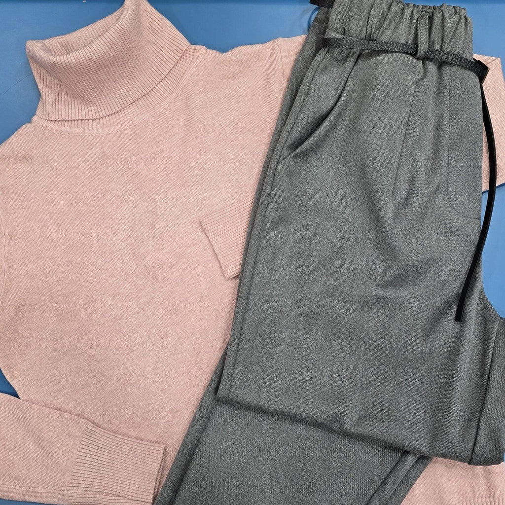 Le streghe pantalone basic - Identity Look