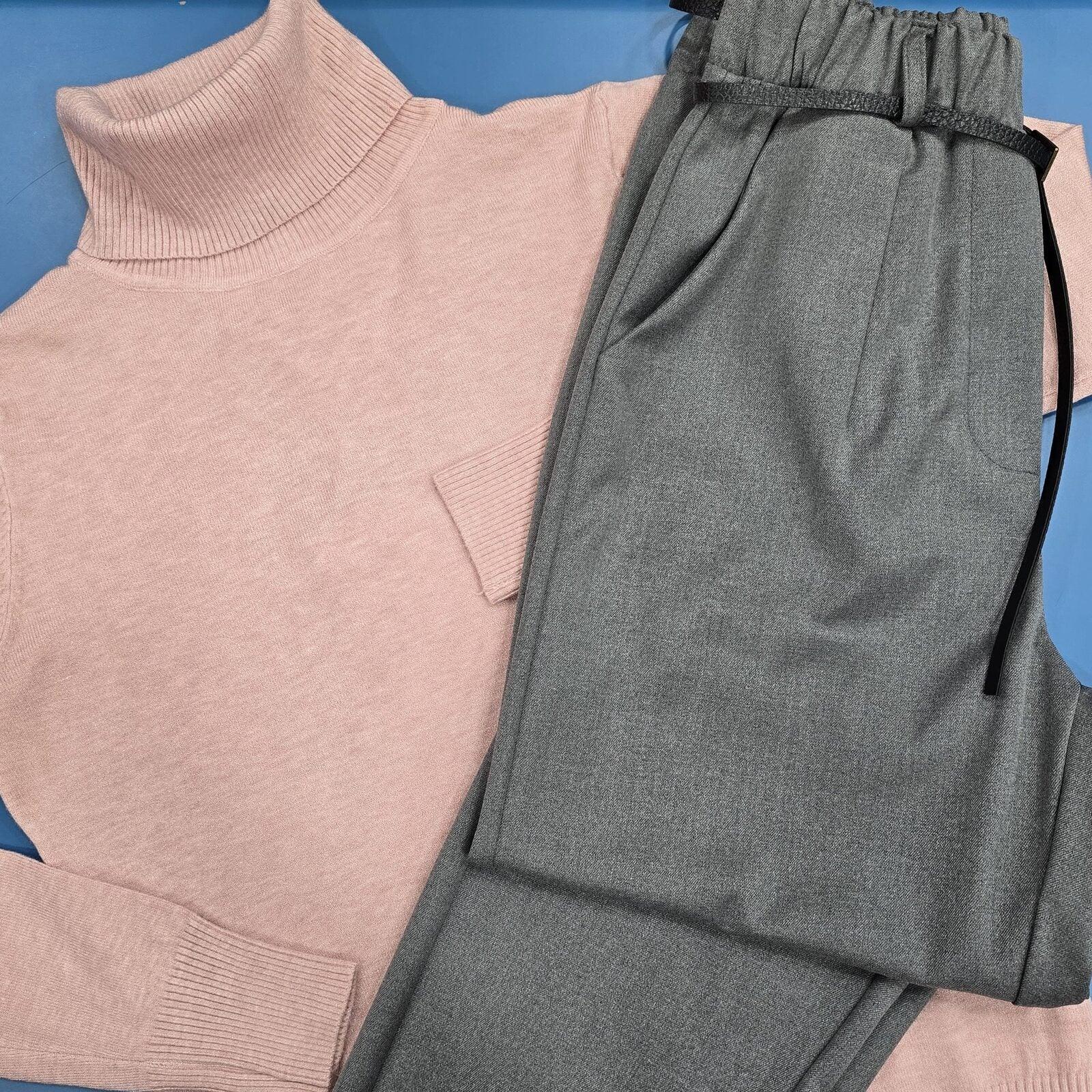 Le streghe pantalone basic - Identity Look