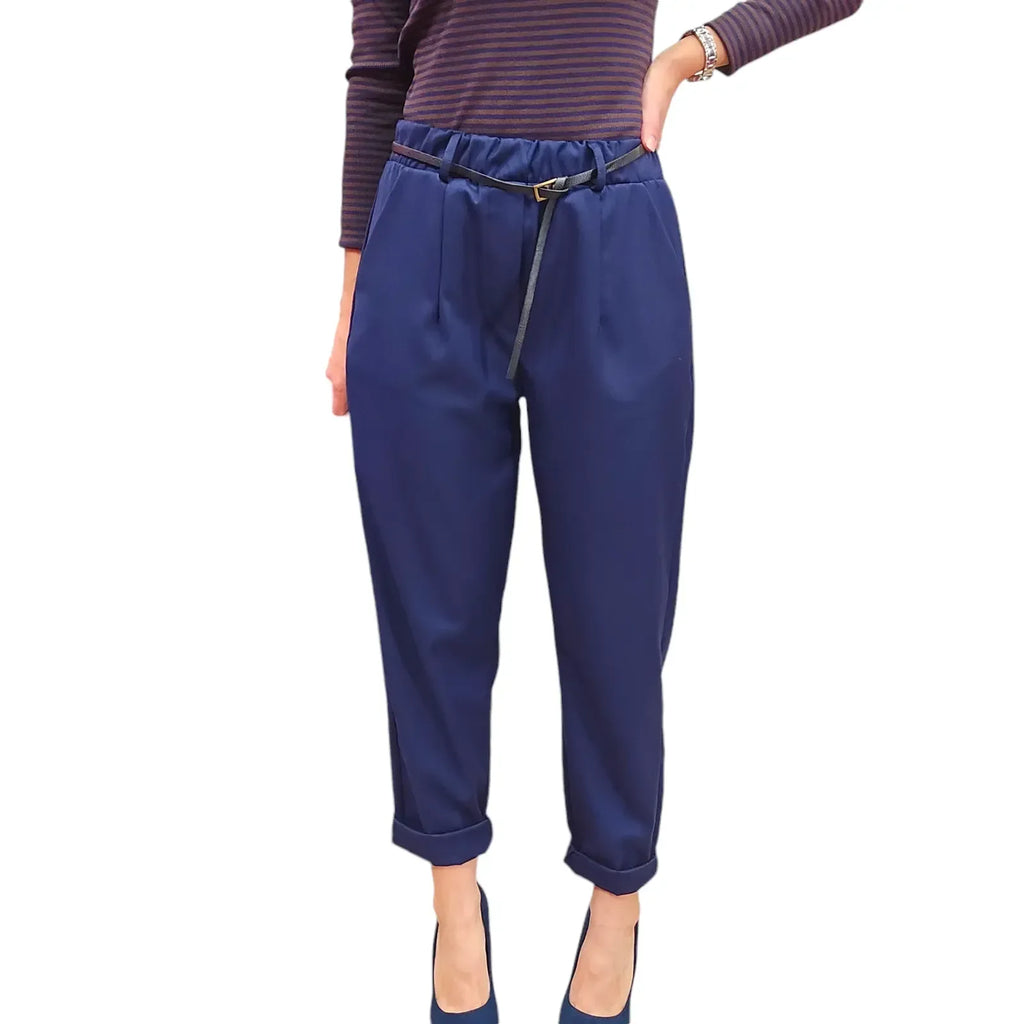 Le streghe pantalone basic - Identity Look