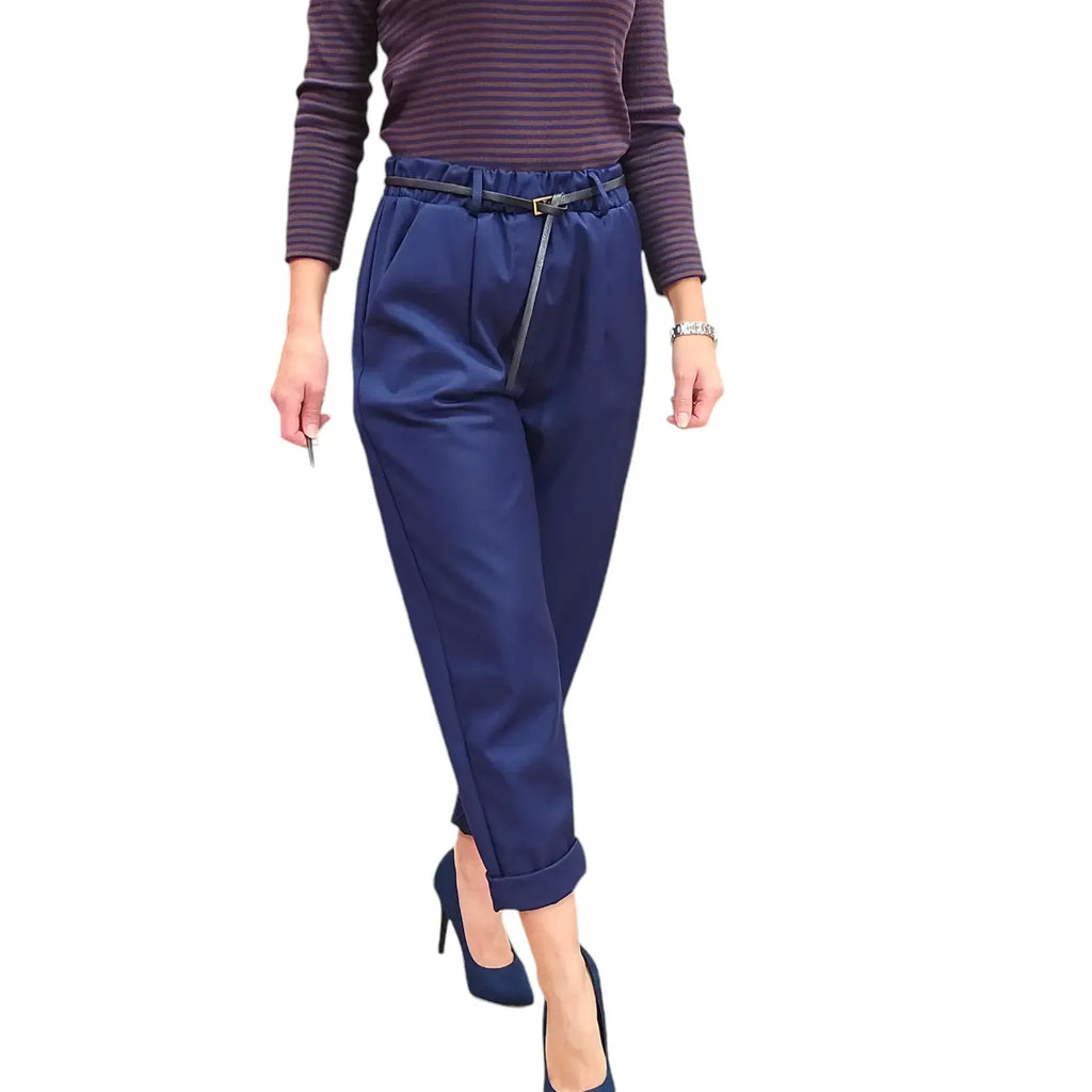 Le streghe pantalone basic - Identity Look