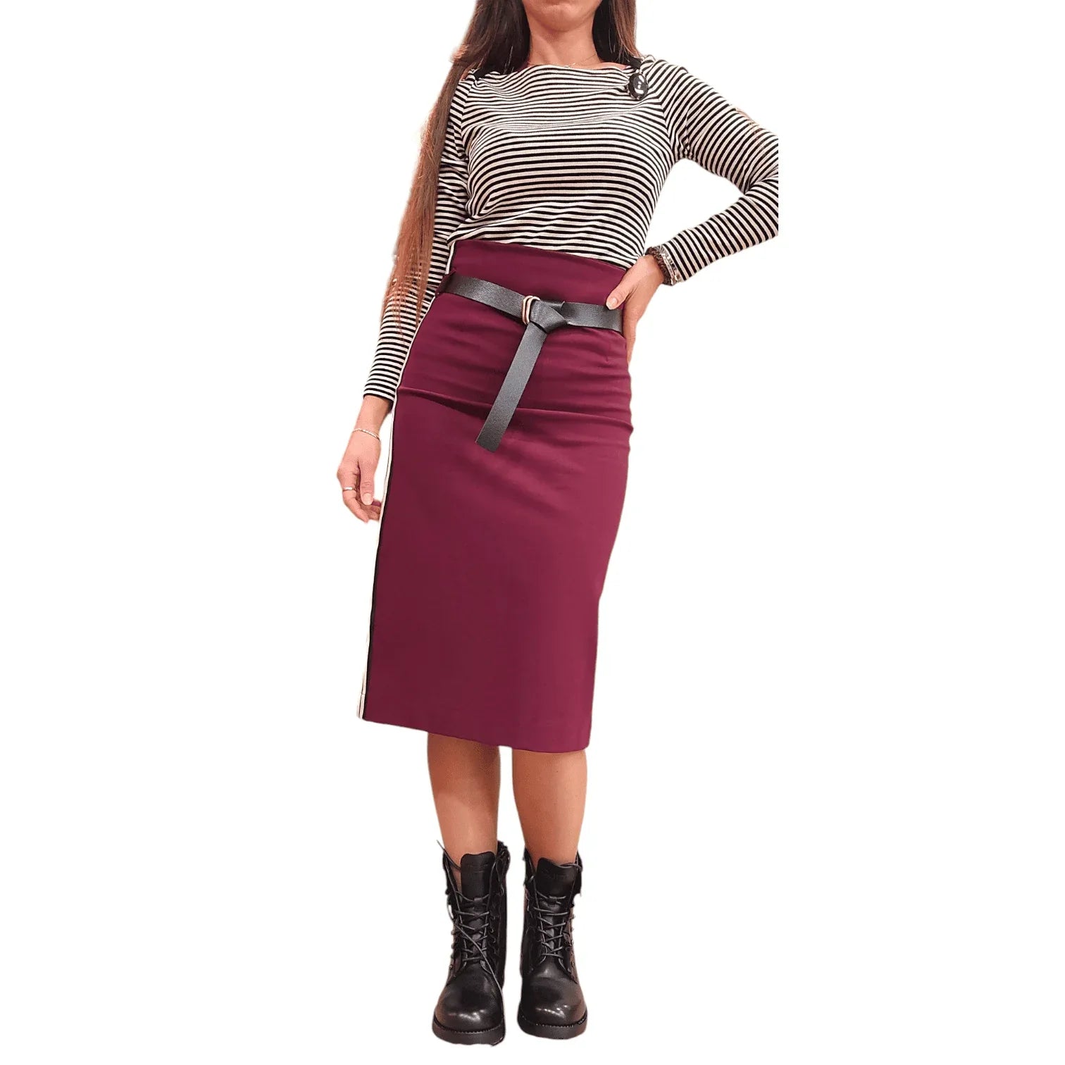 gonna Longuette Le streghe - Identity Look