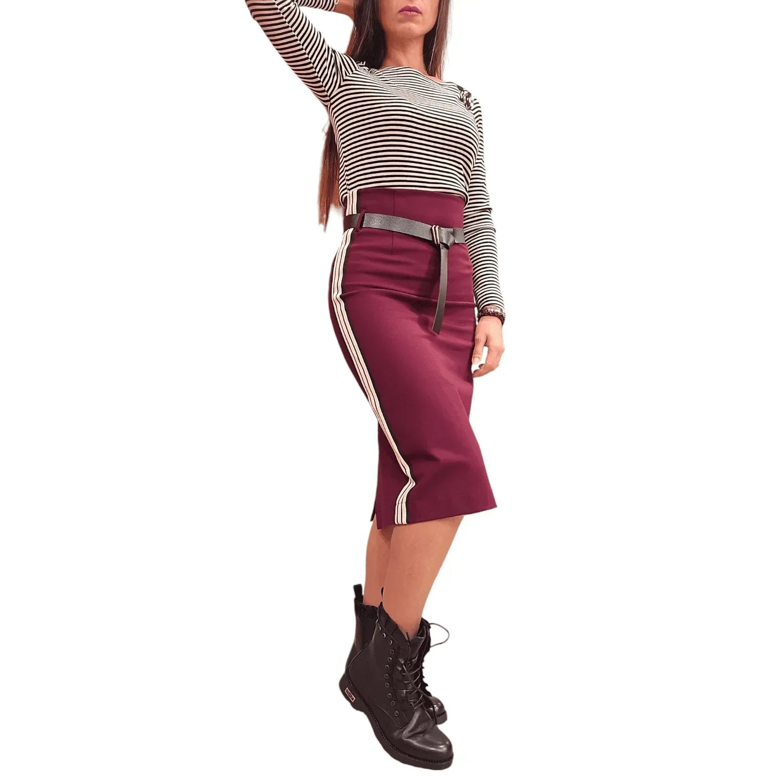 gonna Longuette Le streghe - Identity Look