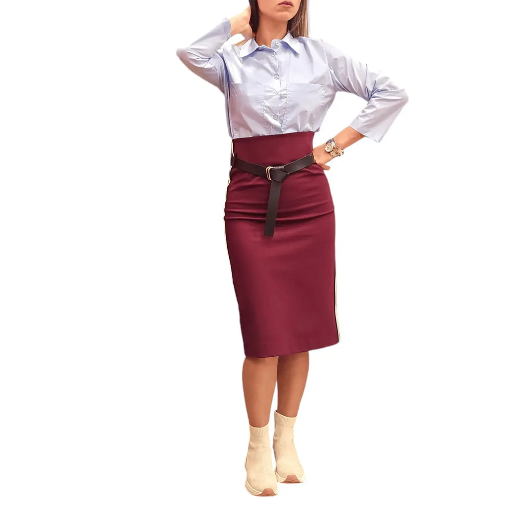 gonna Longuette Le streghe - Identity Look