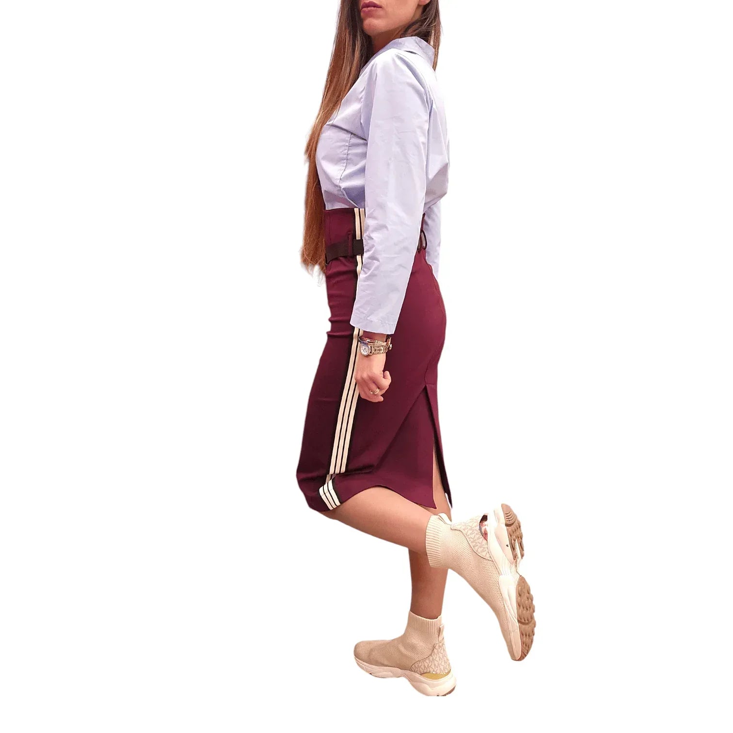 gonna Longuette Le streghe - Identity Look