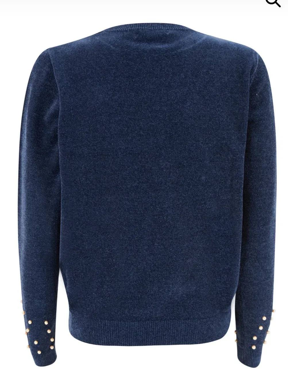 Maglione in ciniglia yeszee - Identity Look