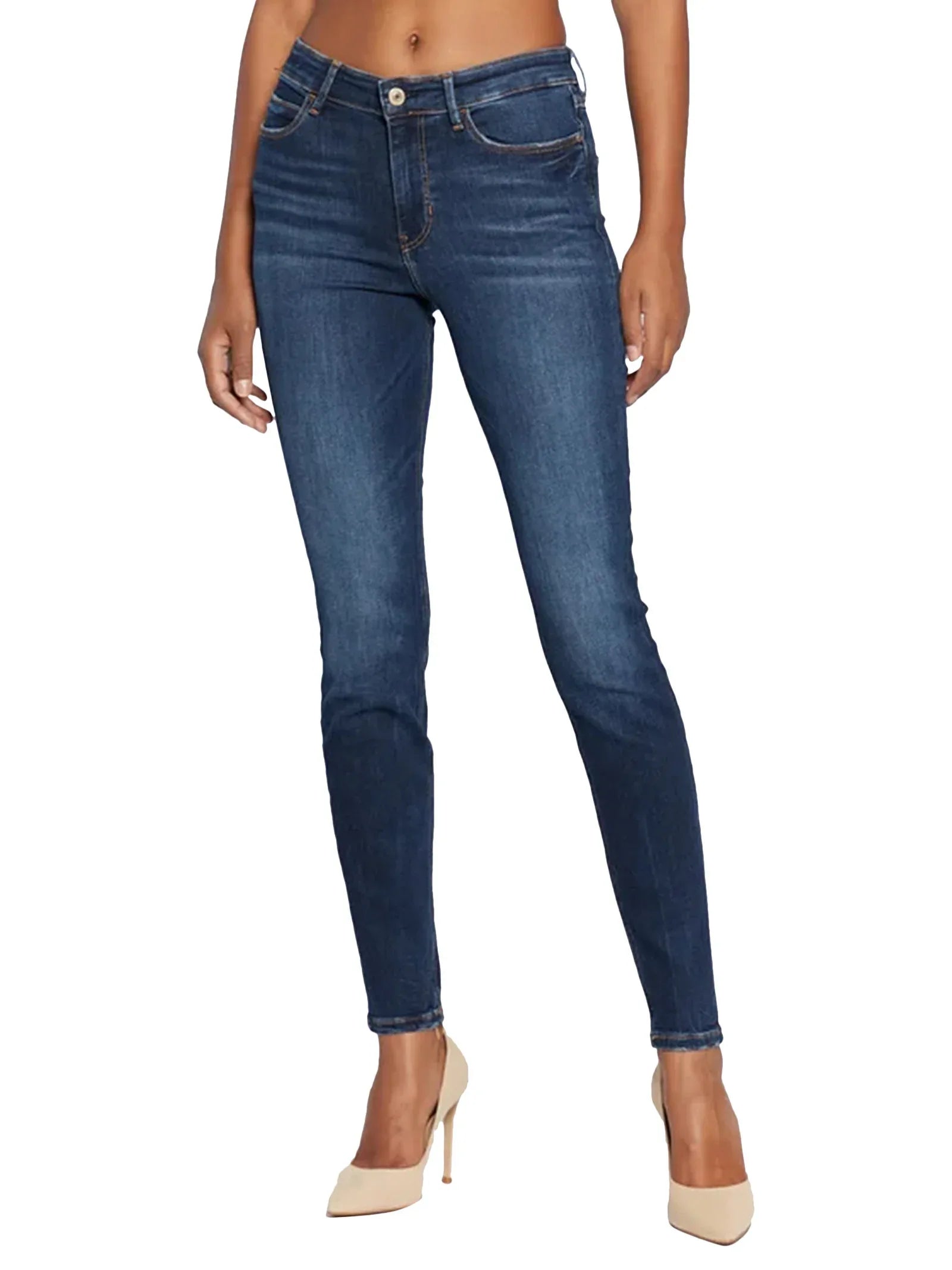 Guess jeans skinny - Identity Look