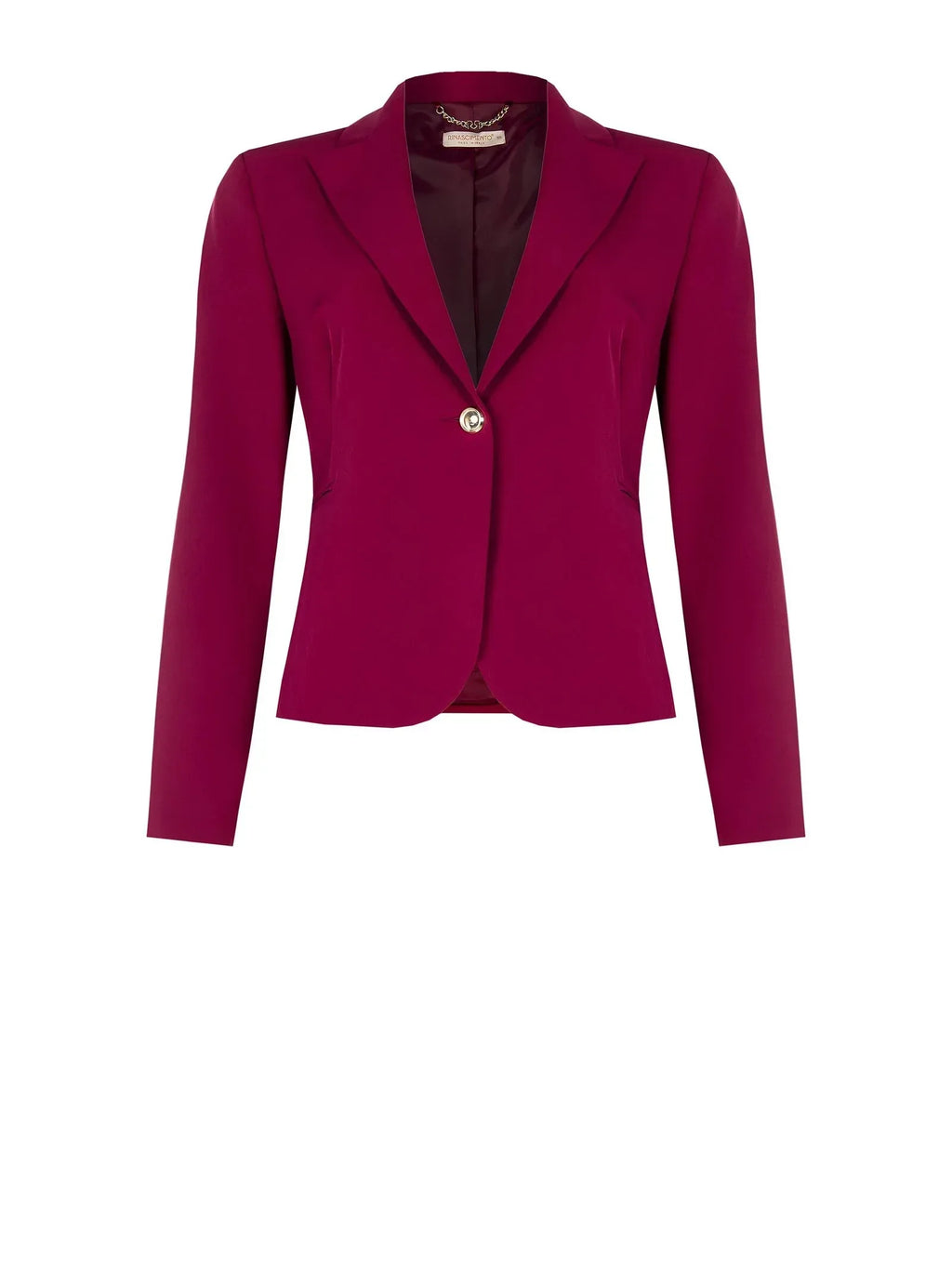 Rinascimento tailleur elegante curvy - Identity Look