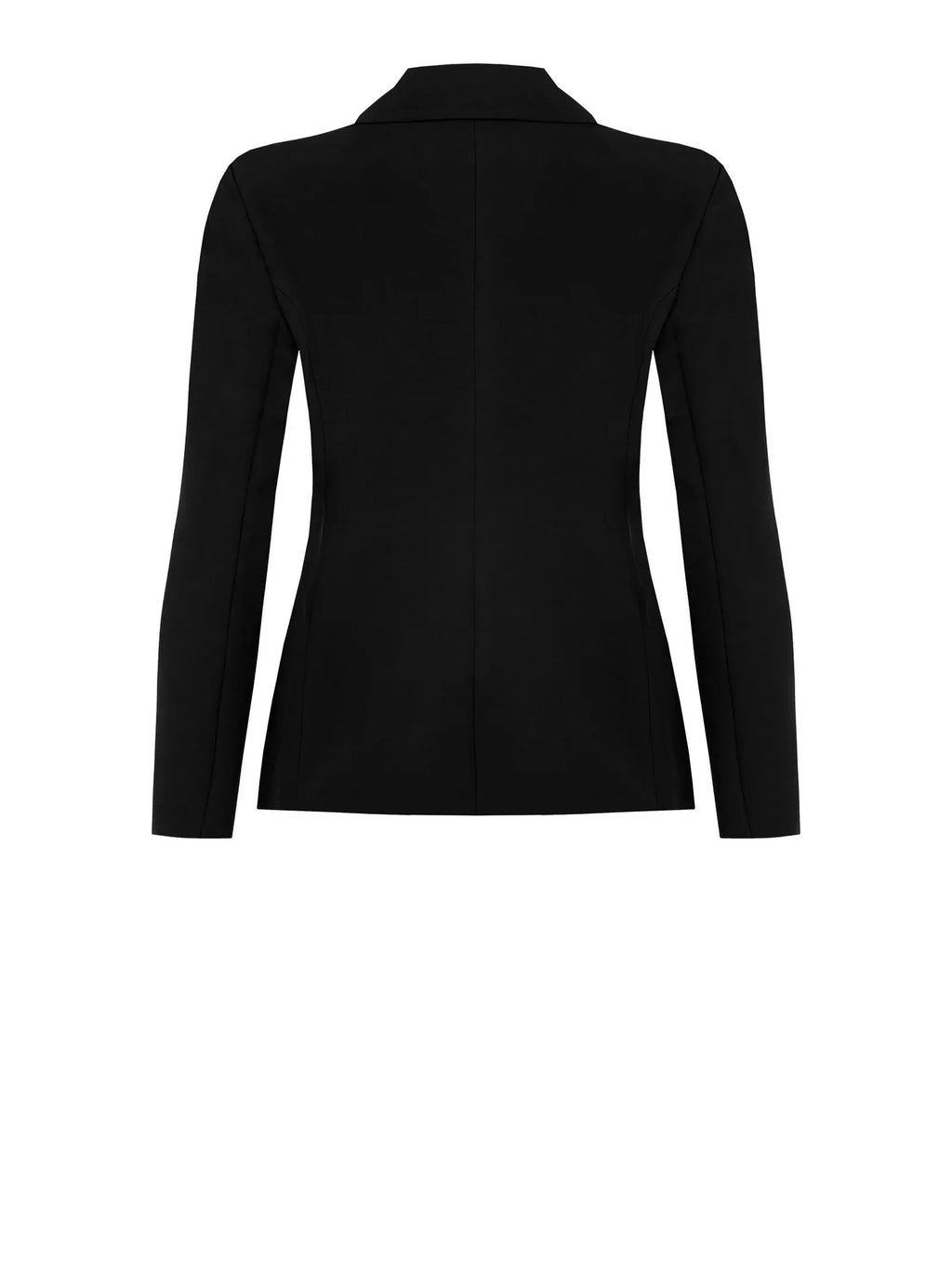 rinascimento tailleur elegante nero - Identity Look