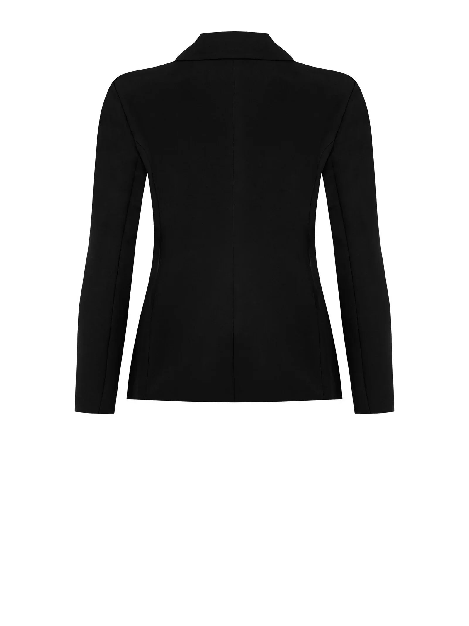 rinascimento tailleur elegante nero - Identity Look