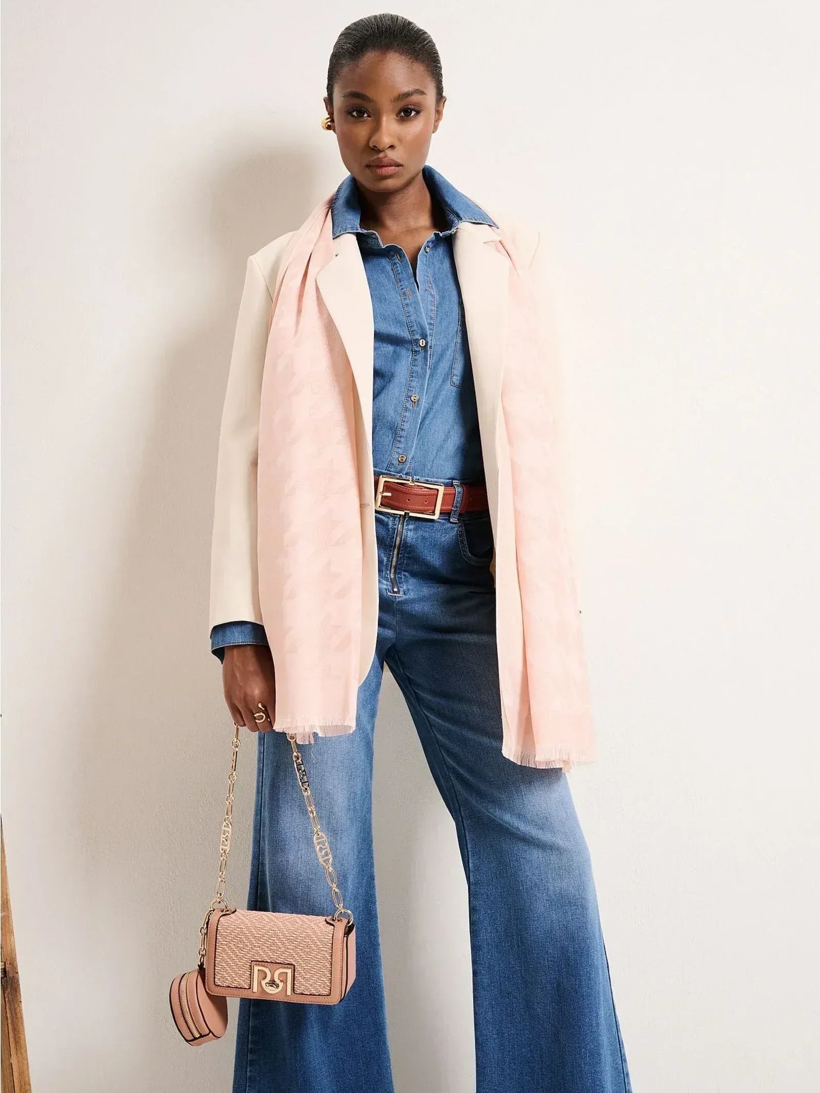 stola rinascimento geometrica - Identity Look
