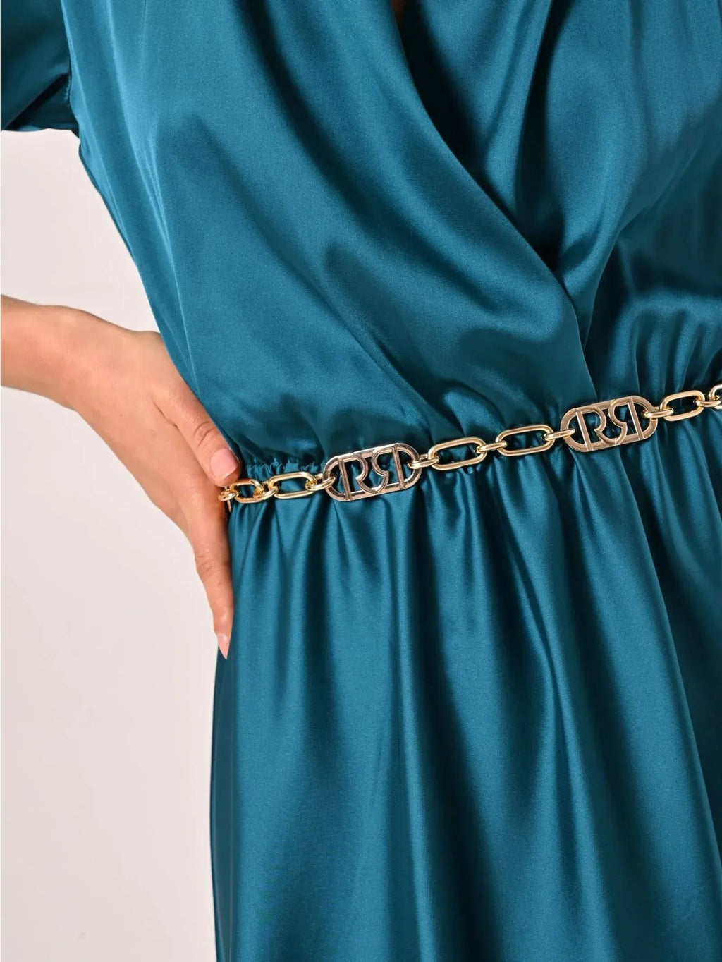 rinascimento cintura oro - Identity Look