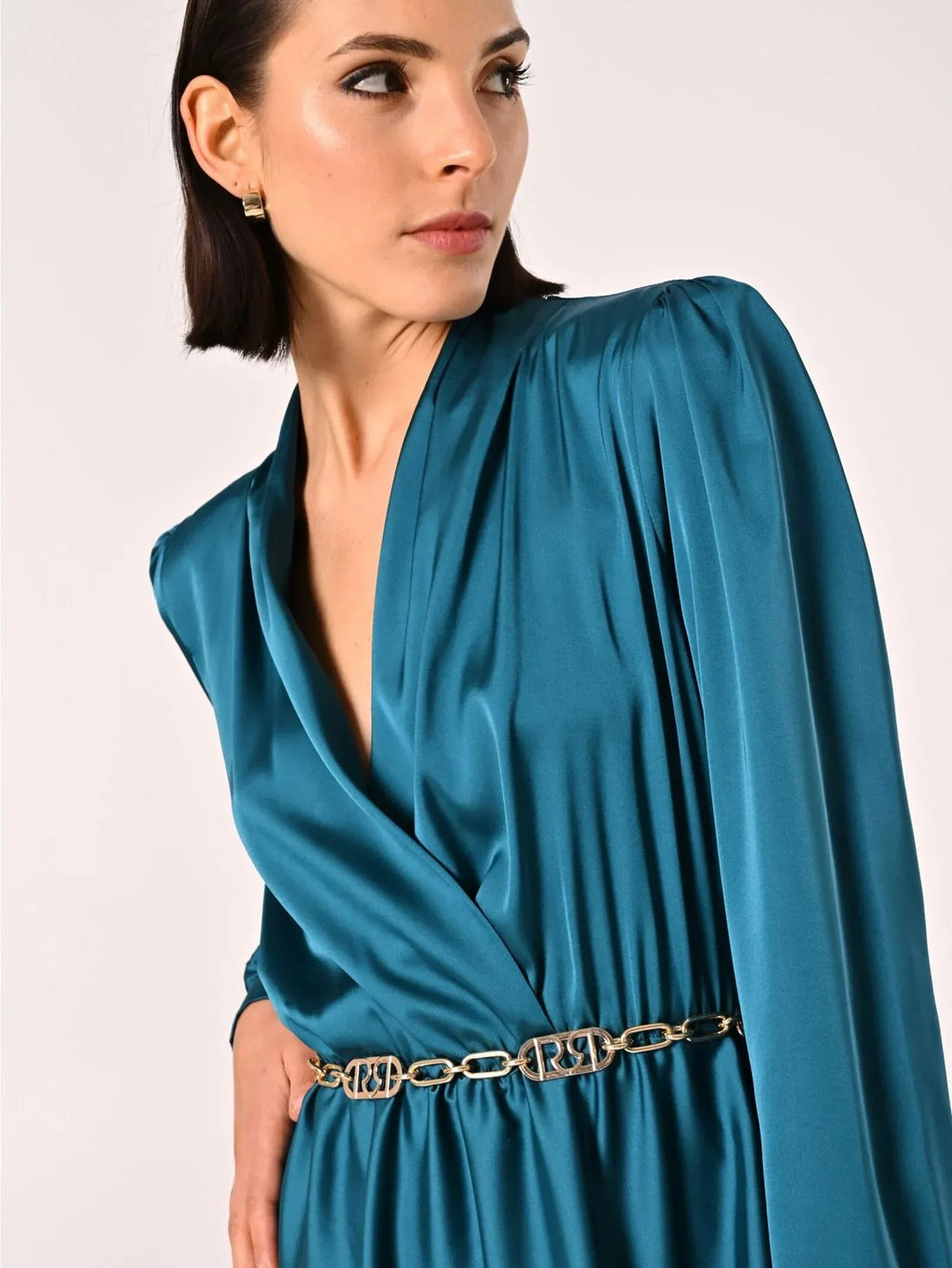 rinascimento cintura oro - Identity Look