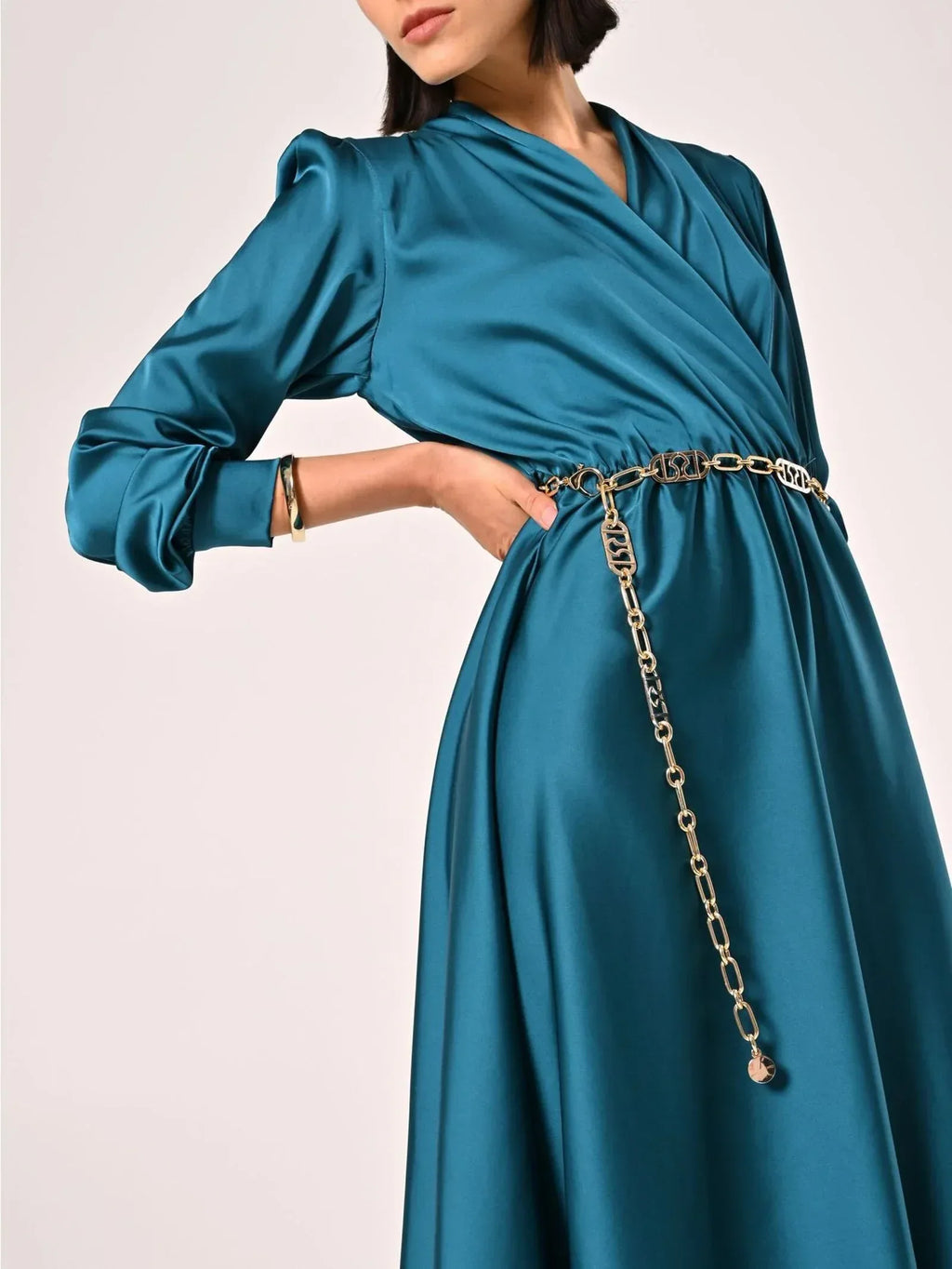 rinascimento cintura oro - Identity Look