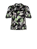 Rinascimento blusa stampa floreale - Identity Look