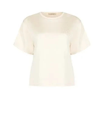 rinascimento t-shirt felpa estiva mezza manica - Identity Look