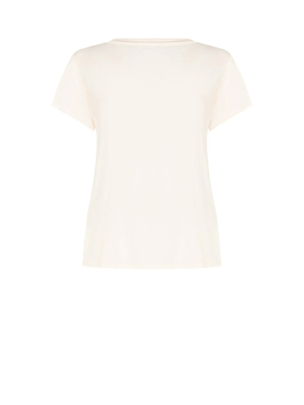 Rinascimento T-shirt curvy logo - Identity Look