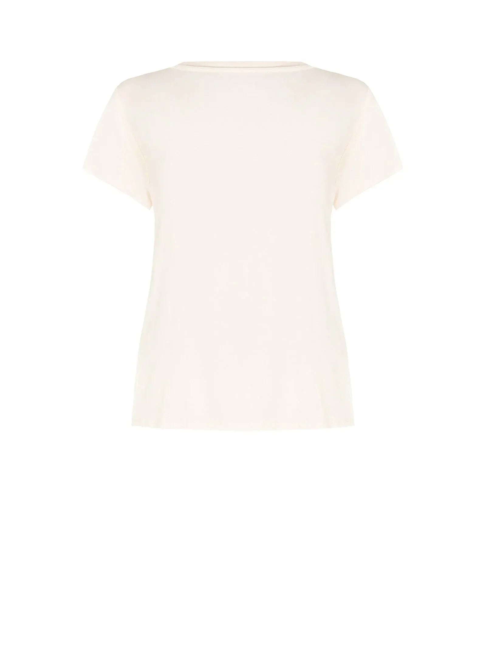 Rinascimento T-shirt curvy logo - Identity Look