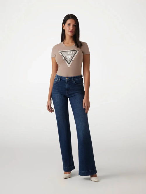Guess t-shirt logo - Identity Look