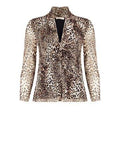 Rinascimento camicia leopardata - Identity Look