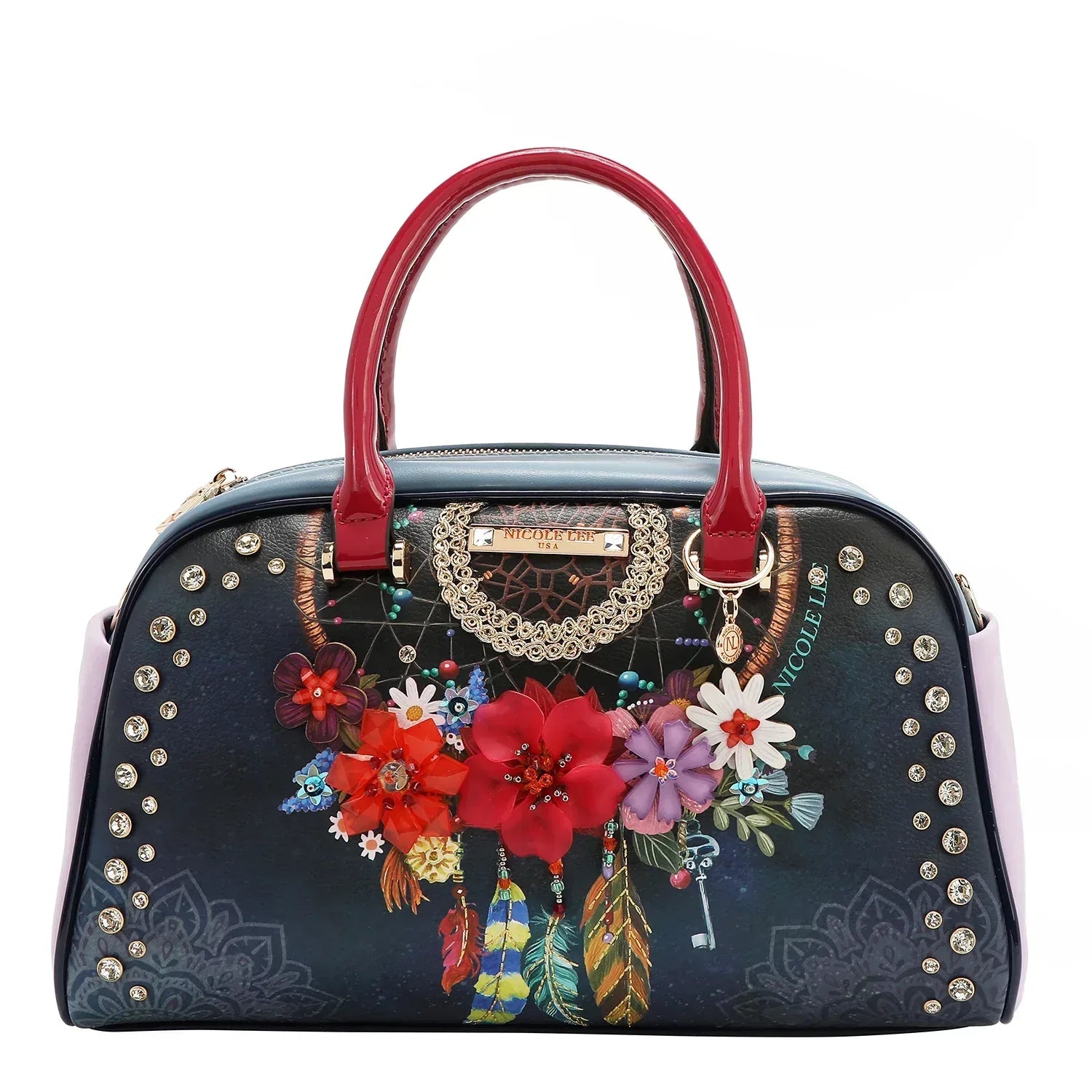 Nicole Lee borsa boston dream cames true - Identity Look