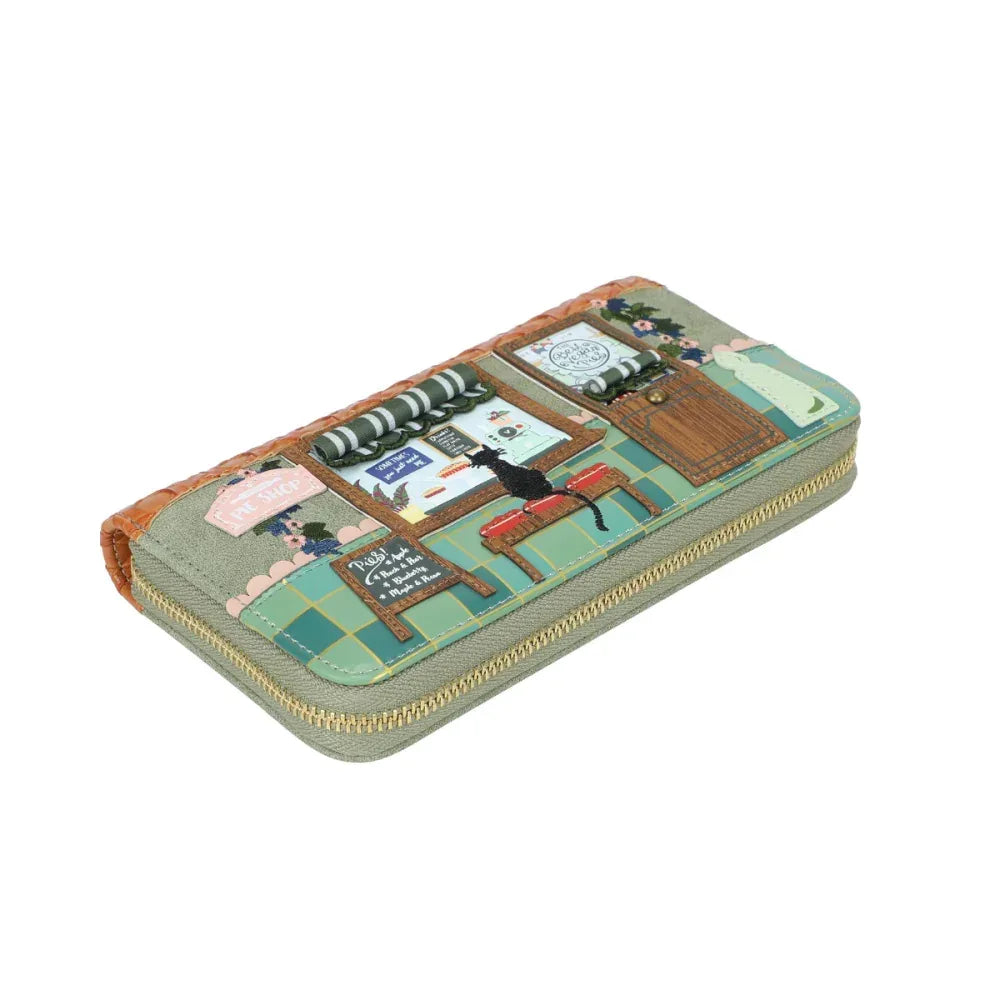 Vendula London portafoglio grande - Identity Look