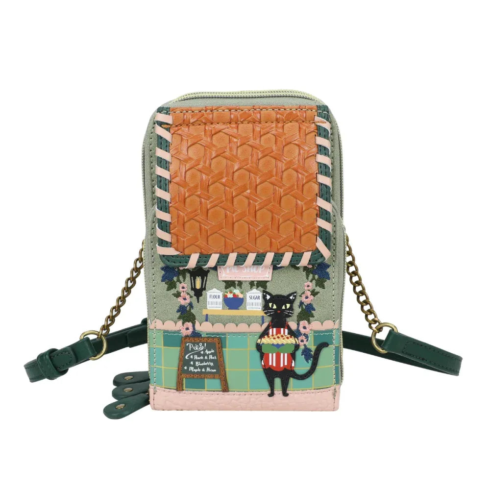 Vendula callaway pie shop - Identity Look