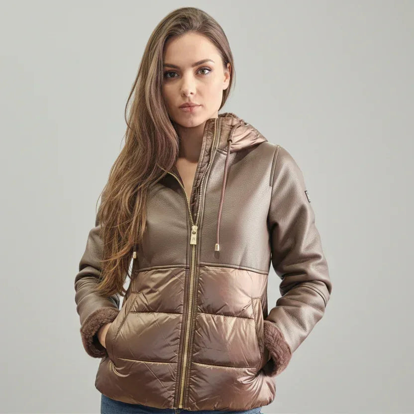 Yeszee Giubbino trapuntato - Identity Look