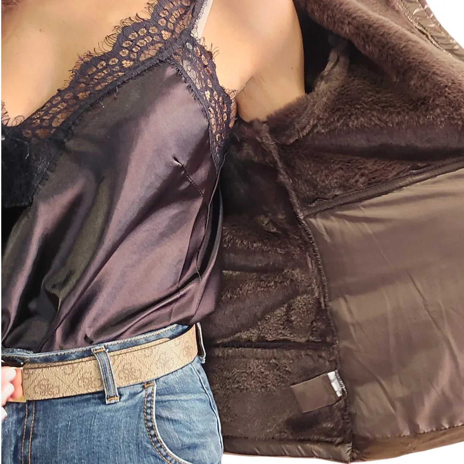 Yeszee Giubbino trapuntato - Identity Look