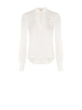 Rinascimento blusa rosa antico