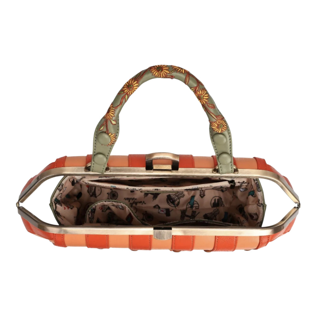 Vendula flower shop - amber edition - borsa grab