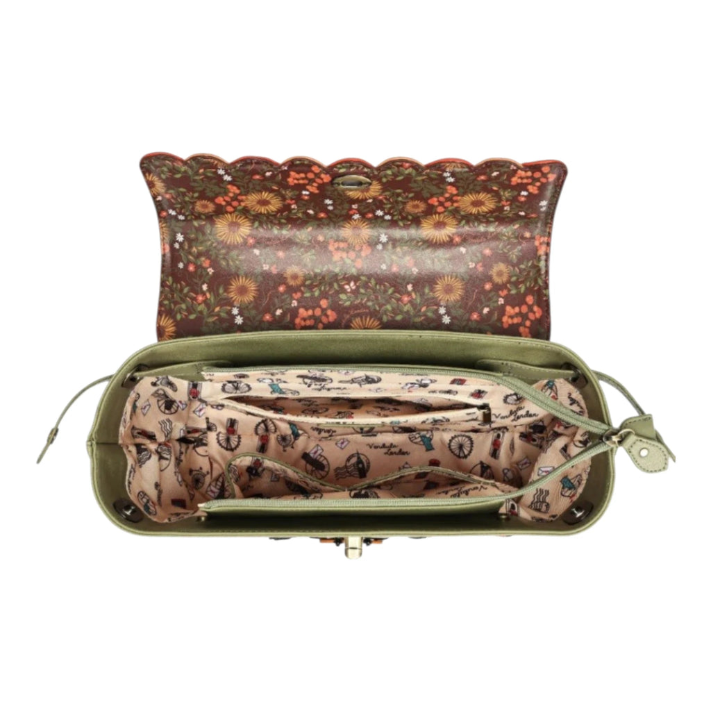 Vendula flower shop - amber edition - borsa grace