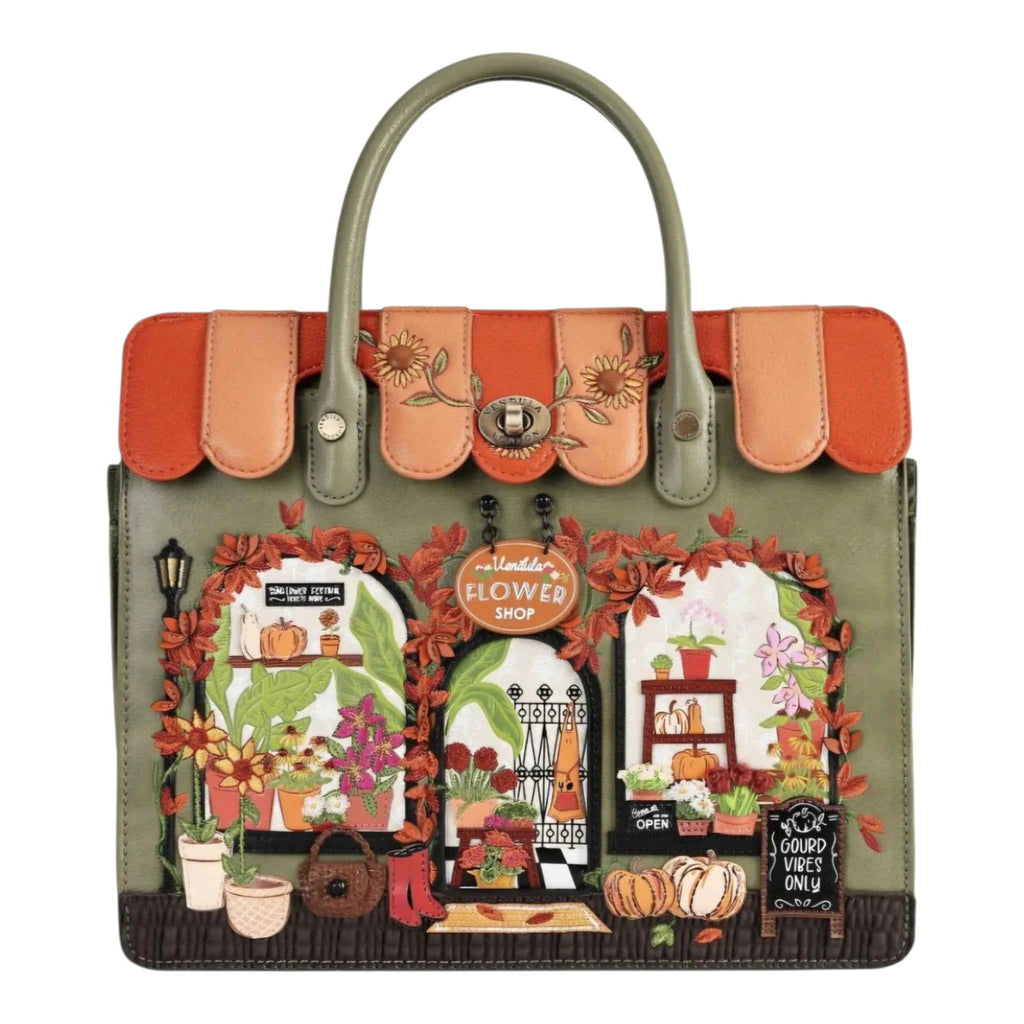 Vendula flower shop - amber edition - harriet bag