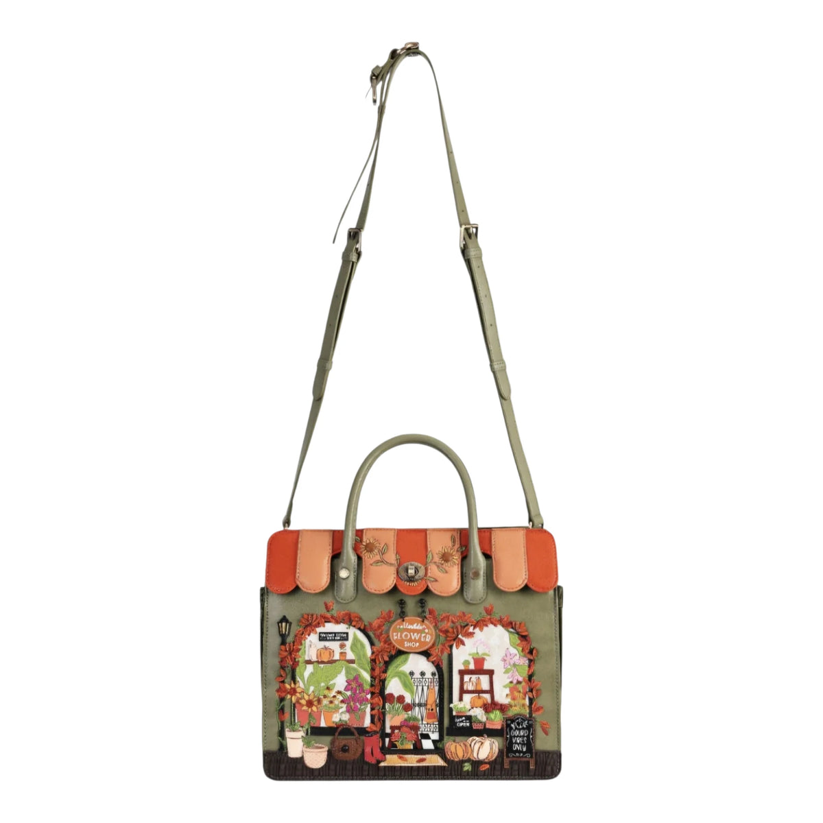 Vendula flower shop - amber edition - harriet bag