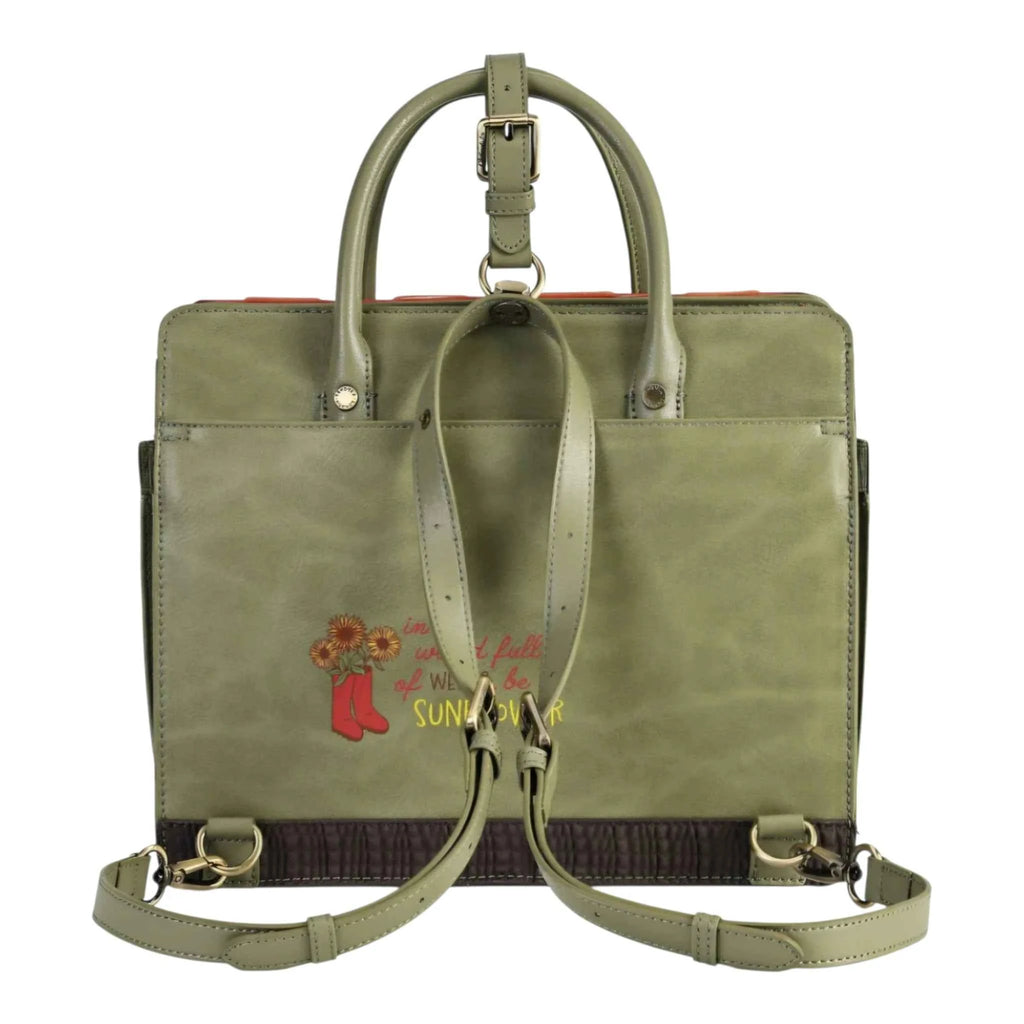 Vendula flower shop - amber edition - harriet bag