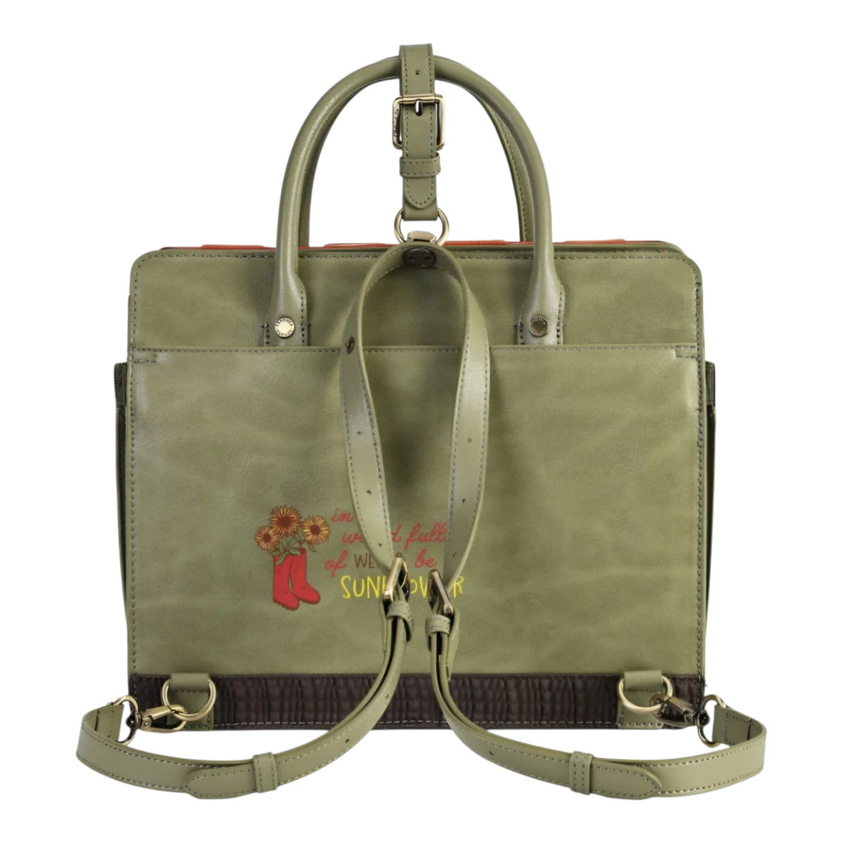 Vendula flower shop - amber edition - harriet bag