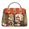 Vendula flower shop - amber edition - borsa mini grace