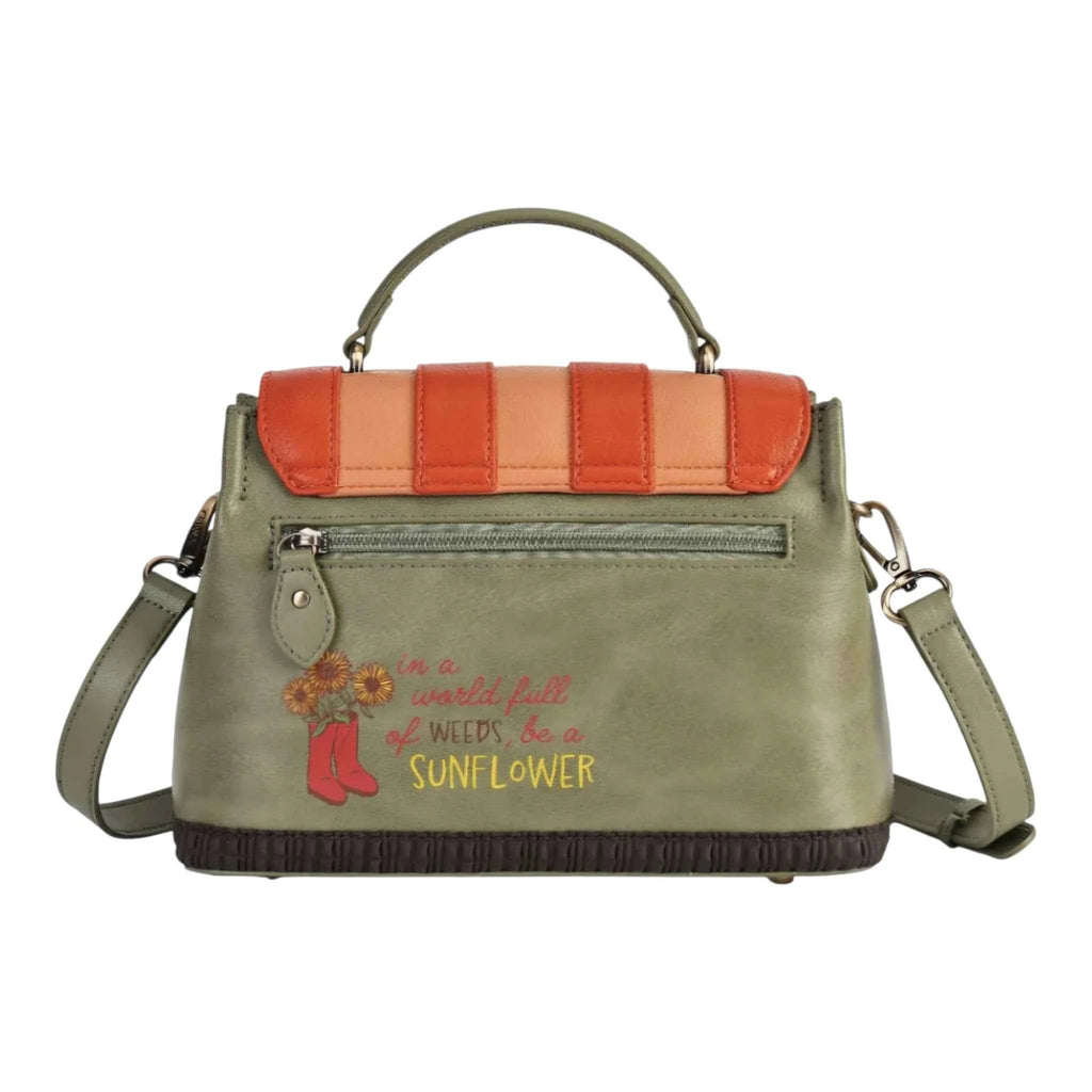 Vendula flower shop - amber edition - borsa mini grace